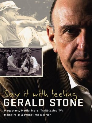 cover image of Say it with Feeling